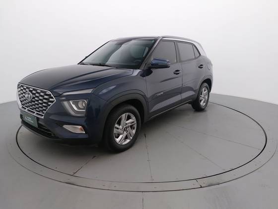 HYUNDAI CRETA 1.0 TGDI FLEX COMFORT PLUS AUTOMÁTICO